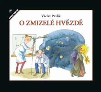 O zmizelé hvězdě - Václav Pavlík, Zdenka Krejčová