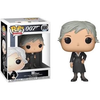 Funko POP! James Bond S2 - M (889698356824)