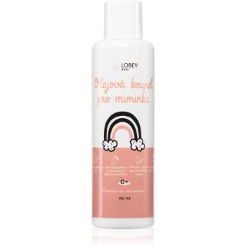 Lobey Baby Care dětský olej do koupele i na tělo 150 ml