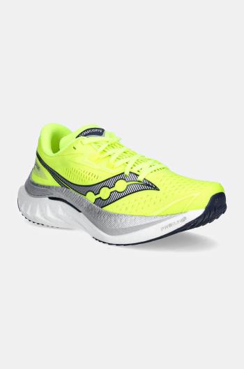 Běžecké boty Saucony Endorphin Speed 4 zelená barva, S20940.221