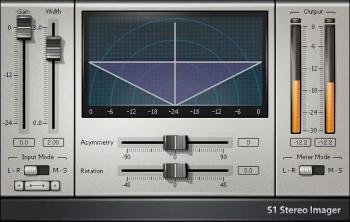 Waves S1 Stereo Imager (Digitální produkt)