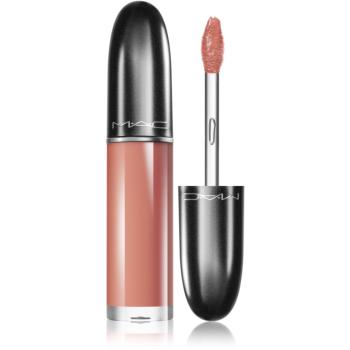 MAC Cosmetics Retro Matte Liquid Lipcolour matná tekutá rtěnka odstín Lady Be Good 5 ml