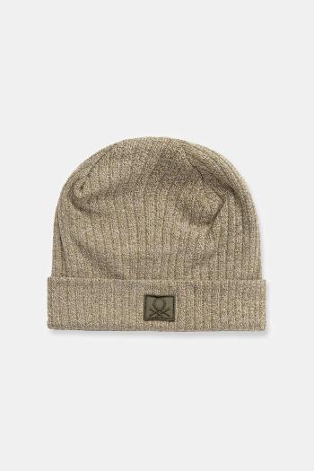 United Colors of Benetton gyerek sapka zöld, 6FEECA027