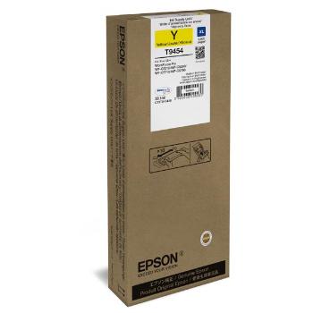 Epson T9454 žlutá (yellow) originální cartridge