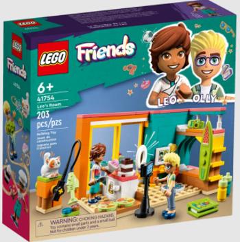 LEGO Friends 41754 Leův pokoj