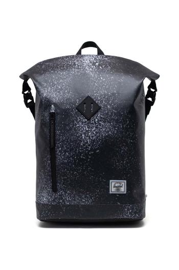 Batoh Herschel Roll Top Backpack velký, vzorovaný