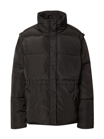 SECOND FEMALE Téli dzseki 'Buff'  fekete