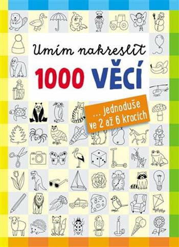 Umím nakreslit 1000 věcí - Norbert Pautner