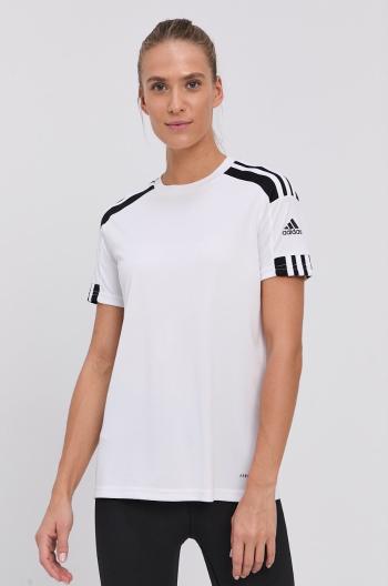 Tričko adidas Performance GN5753 dámské, bílá barva, GN5753