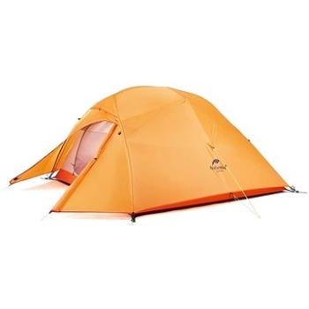 Naturehike stan ultralight Cloud Up3 210T 2800g - oranžový (6927595730638)