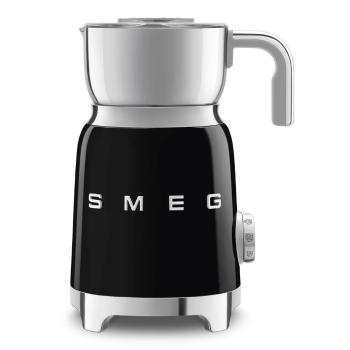 SMEG 50's Retro Style šlehač mléka 0,6l černý - Smeg