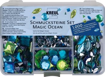 Kreul 49644 Sada kamienkov Magic Ocean