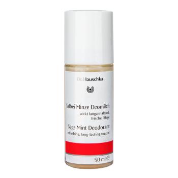 Dr.Hauschka Šalvěj Máta deodorant roll-on 50 ml