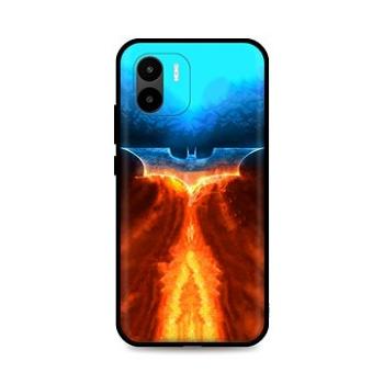 TopQ Kryt Xiaomi Redmi A1 Fiery Batman 86526 (86526)