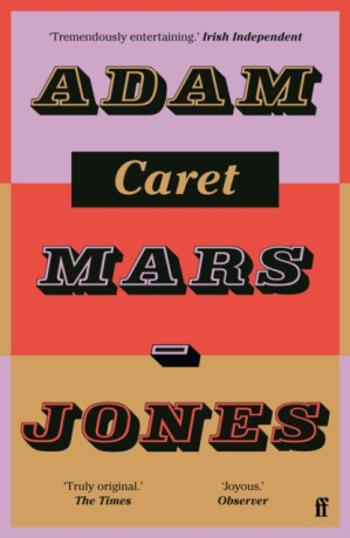 Caret - Adam Mars-Jones