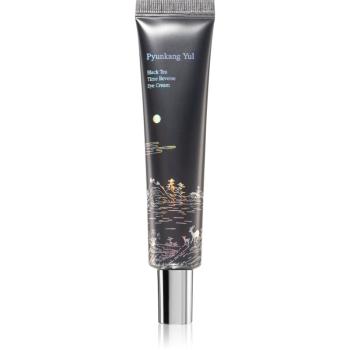 Pyunkang Yul Black Tea Time Reverse Eye Cream multikorekční oční krém pro rozjasnění a vyhlazení pleti 25 ml