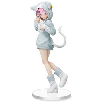 Sega Re: Zero Starting Life In Another World SPM Figurka Rem The Great Spirit Pack (SEGA96760)