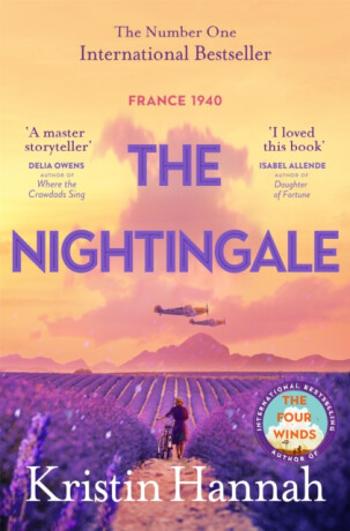 The Nightingale - Hannah Kristin