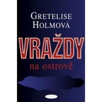 Vraždy na ostrově (978-80-86573-11-3)