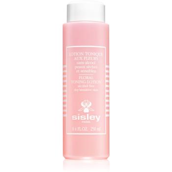 Sisley Floral Toning Lotion květinové pleťové tonikum pro citlivou a suchou pleť 250 ml