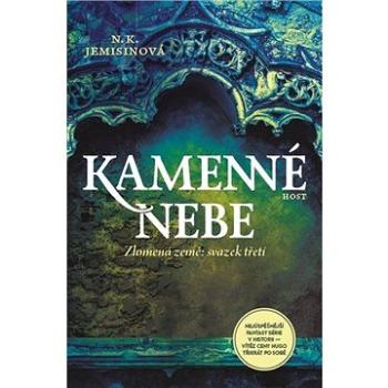 Kamenné nebe (978-80-275-0339-1)