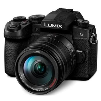 Panasonic Lumix DC-G90 + Lumix G Vario 14-140 mm f/3,5-5,6 II ASPH.Power O.I.S. černý (DC-G90HEG-K)