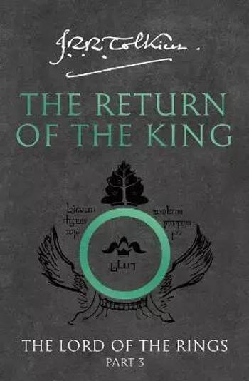 The Return of the King (The Lord of the Rings, Book 3) - J. R. R. Tolkien