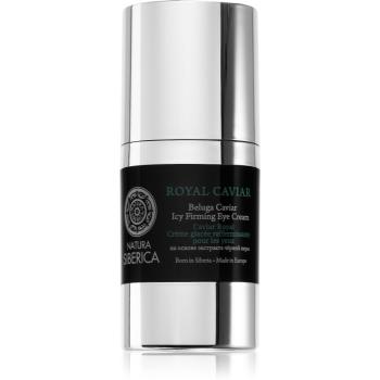 Natura Siberica Royal Caviar zpevňující oční krém s kaviárem 15 ml