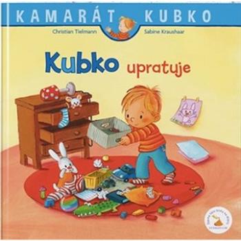 Kubko upratuje (978-80-8219-015-4)