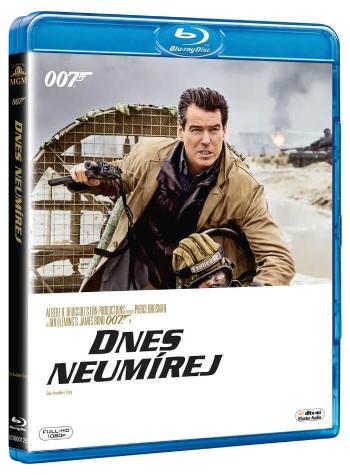 Dnes neumírej (BLU-RAY)