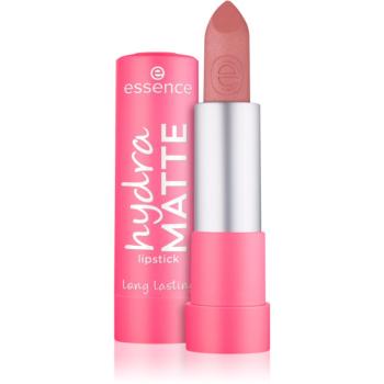 Essence hydra MATTE matná hydratační rtěnka odstín 410 3,5 g