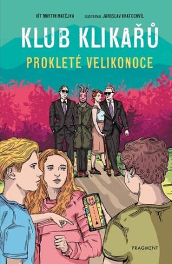 Klub Klikařů Prokleté Velikonoce - Vít Martin Matějka