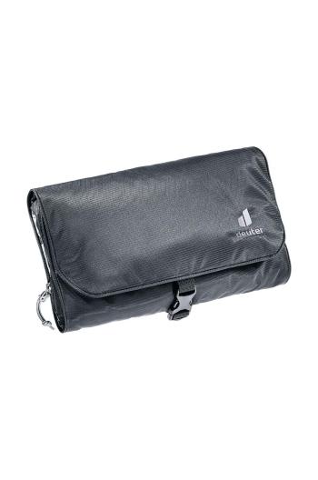 Kosmetická taška Deuter Wash Bag II černá barva, 393032170000