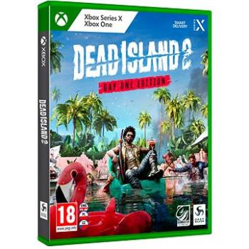 Dead Island 2: Day One Edition - Xbox (4020628681562)