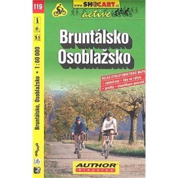 Bruntálsko Osoblažsko 1: 60 000: 119 (978-80-7224-523-9)