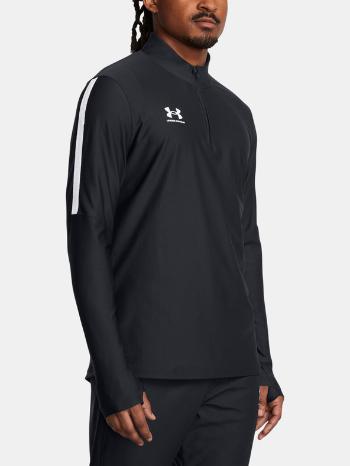 Under Armour UA M's Ch. Pro 1/4 Zip Triko Černá