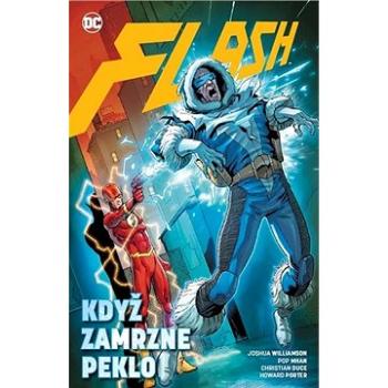 Flash 6 Když zamrzne peklo (978-80-7449-880-0)