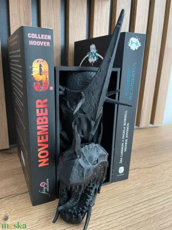 A Gyűrűk Ura - Witch king of Angmar könyvtámasz (Book Nook)