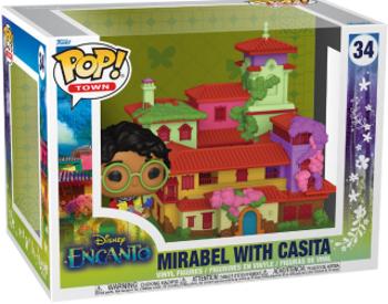 Funko POP Towns: Encanto- Casita