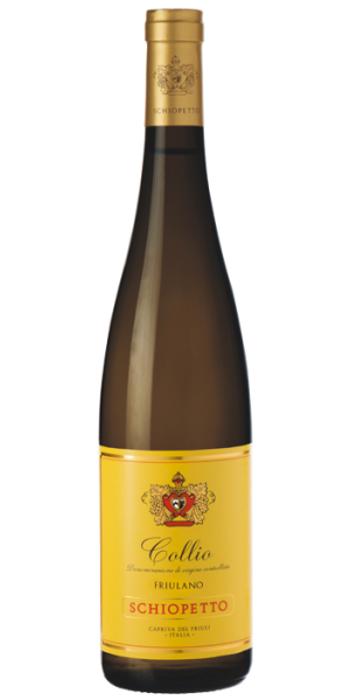 Friulano Collio DOC