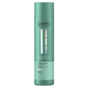 Londa Professional Jemný kondicionér pro suché vlasy bez lesku P.U.R.E (Conditioner) 1000 ml