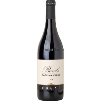 Červené víno BAROLO CASCINA NUOVA 2019 750 ml, Elvio Cogno