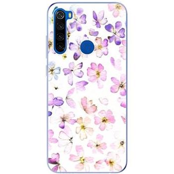 iSaprio Wildflowers pro Xiaomi Redmi Note 8T (wil-TPU3-N8T)