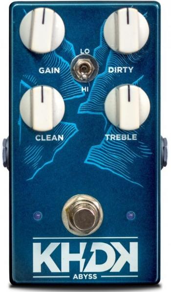 KHDK Abyss Bass Overdrive