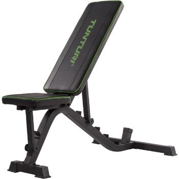 Tunturi UB40 PRO UTILITY BENCH Posilovací lavice, černá, velikost