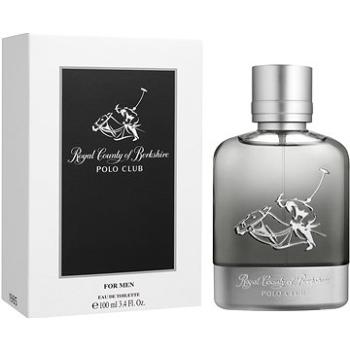 ROYAL COUNTRY OF BERKSHIRE POLO CLUB Black Edition EdT 100 ml (8411114086217)