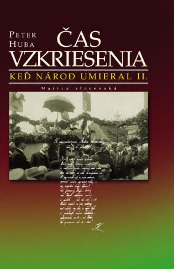 Čas vzkriesenia - Peter Huba