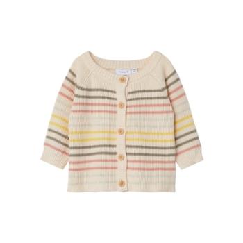 name it Cardigan Nbfhipas Créme De Pêche