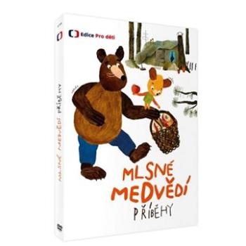 Mlsné medvědí příběhy - DVD (ECT370)