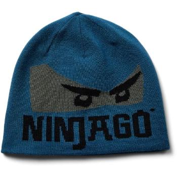 LEGO&reg; kidswear LWARIS 603 Fiú téli sapka, sötétkék, méret